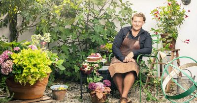 Karl Fredrik på Österlen