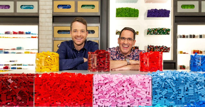 LEGO Masters Australien på TV4 Play
