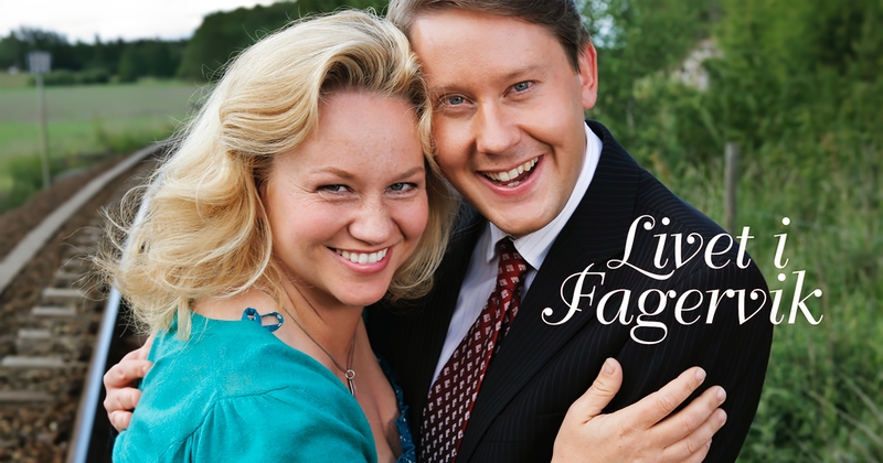 Livet i Fagervik streaming SVT Play
