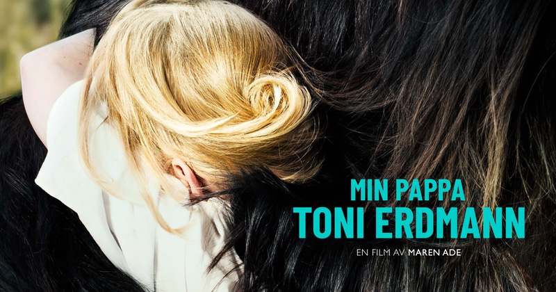 Min pappa Toni Erdmann SVT Play gratis stream