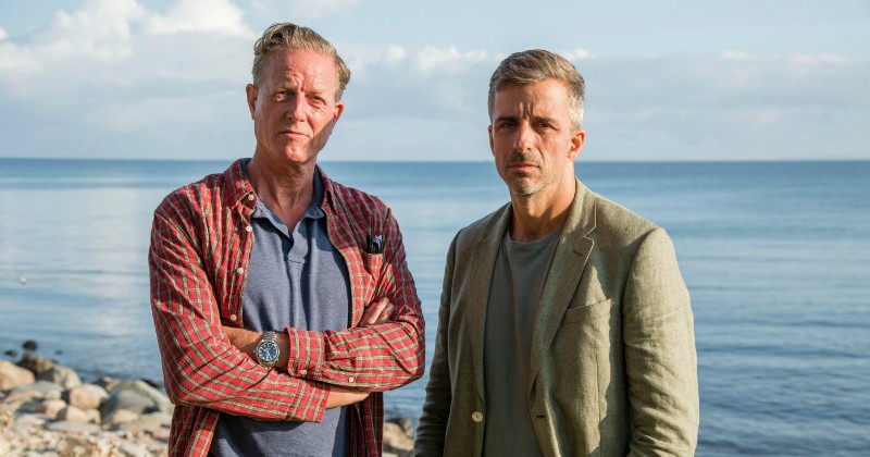 Morden i Helsingör på TV4 Play