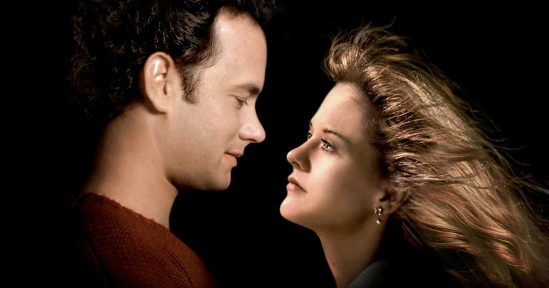 Tom Hanks och Meg Ryan i Sömnlös i Seattle på TV8 Play streama gratis