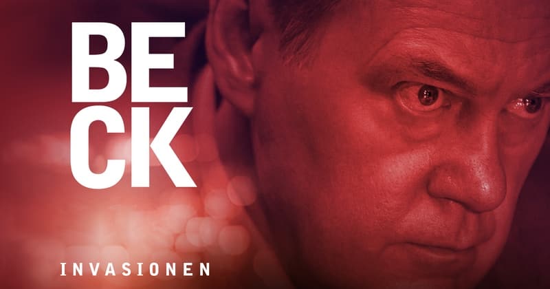 Beck: Invasionen TV4 Play