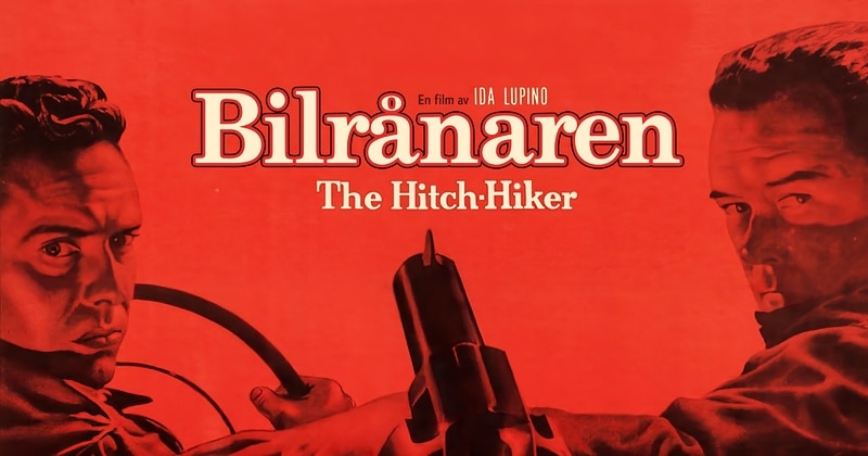 Bilrånaren film stream SVT Play