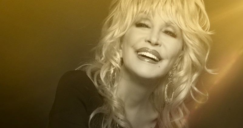 Dolly Parton: 50 år på scen på SVT Play