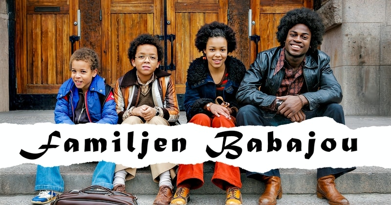 Familjen Babajou