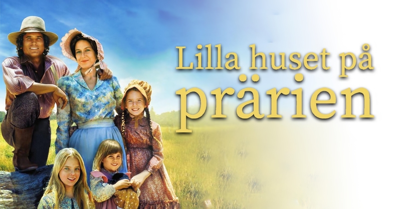 Lilla huset på prärien TV4 Play gratis stream