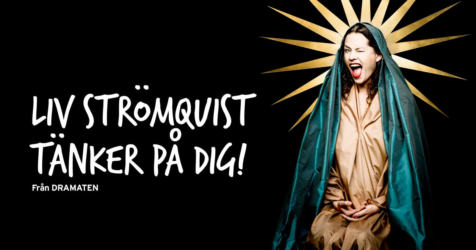 Liv Strömquist Tänker på dig! på SVT Play