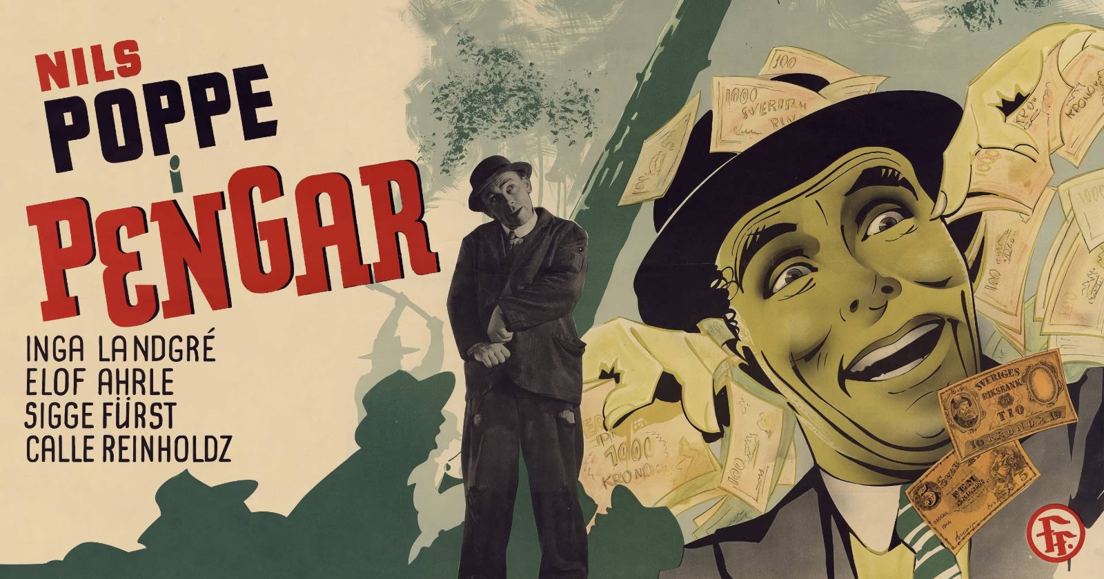 Pengar - en tragikomisk saga på SVT Play streama