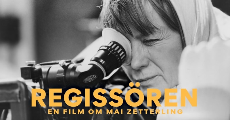 Regissören - en film om Mai Zetterling