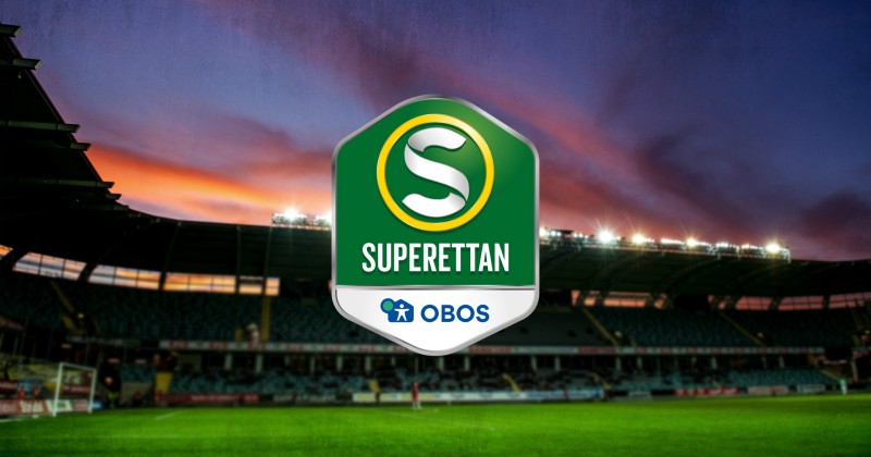 Streama Superettan Fotboll LIVE - Dplay