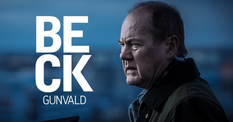 Beck: Gunvald TV4 Play stream