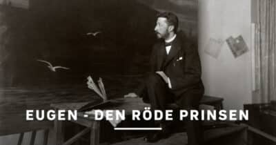 Eugen - den röde prinsen