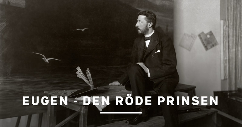 Eugen - den röde prinsen SVT Play