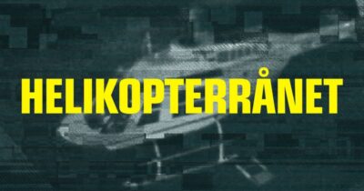 Helikopterrånet