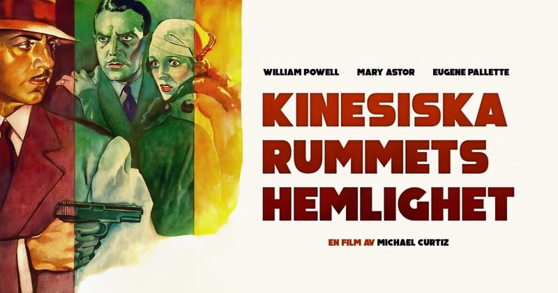 Kinesiska rummets hemlighet SVT Play stream