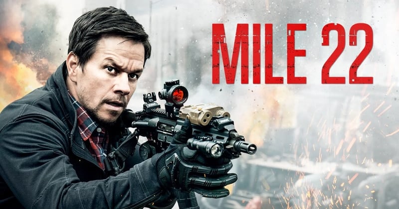 Mile 22
