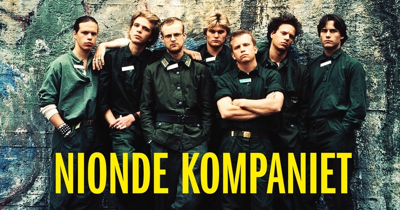 Nionde kompaniet TV4 Play gratis stream
