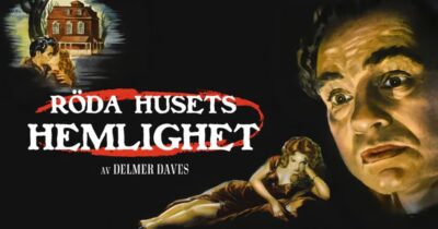 Röda husets hemlighet
