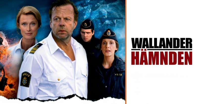 Wallander: Hämnden - TV4 Film | TV4 Play