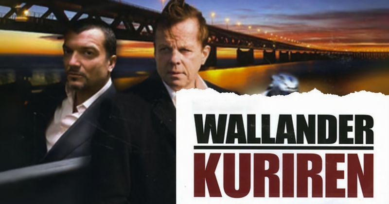 Wallander: Kuriren TV4 Play gratis stream