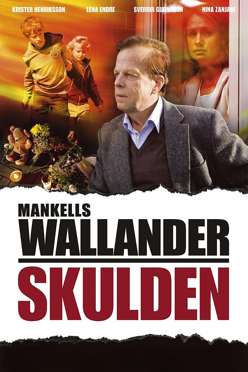 Wallander: Skulden - TV4 Film | TV4 Play