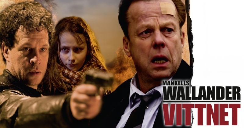 Wallander: Vittnet TV4 Play gratis stream