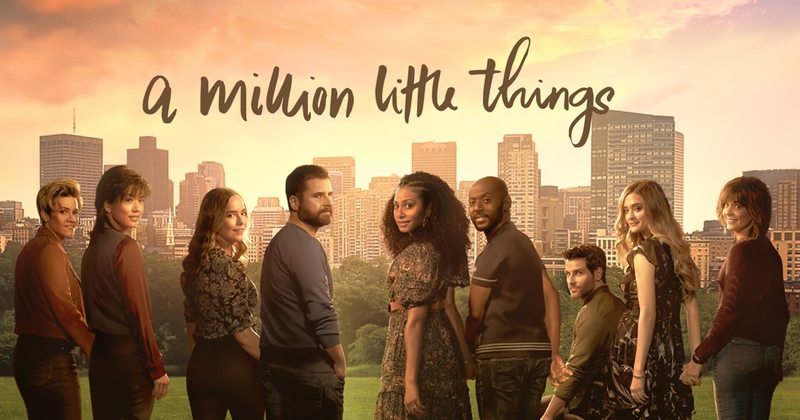 A Million Little Things TV4 Play gratis stream