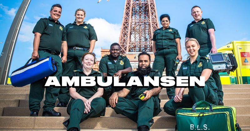 Ambulansen TV4 Play stream