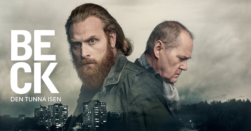 Beck: Den tunna isen TV4 Play gratis stream