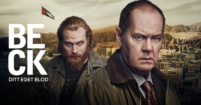 Beck: Ditt eget blod TV4 Play gratis stream
