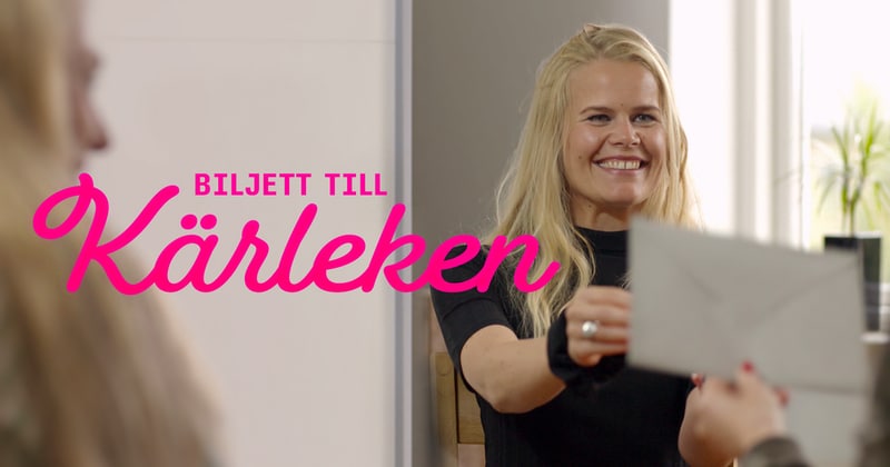 Biljett till kärleken SVT Play