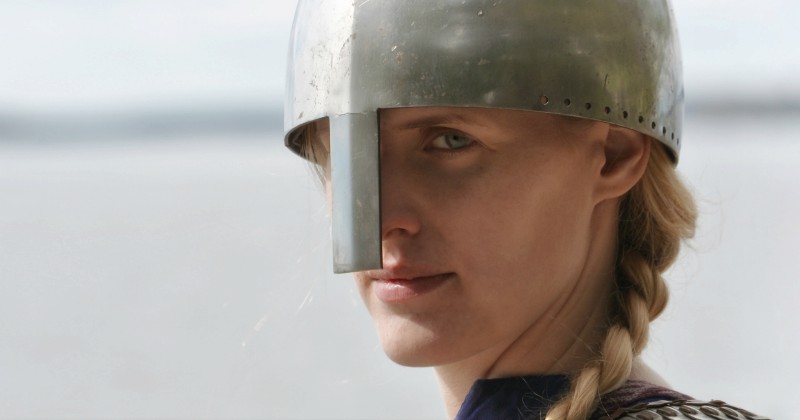 Den stora vikingakrigaren på SVT Play