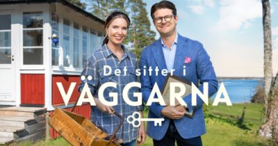 Det sitter i väggarna