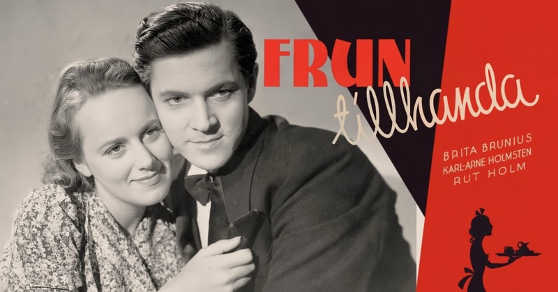 Frun tillhanda SVT Play stream