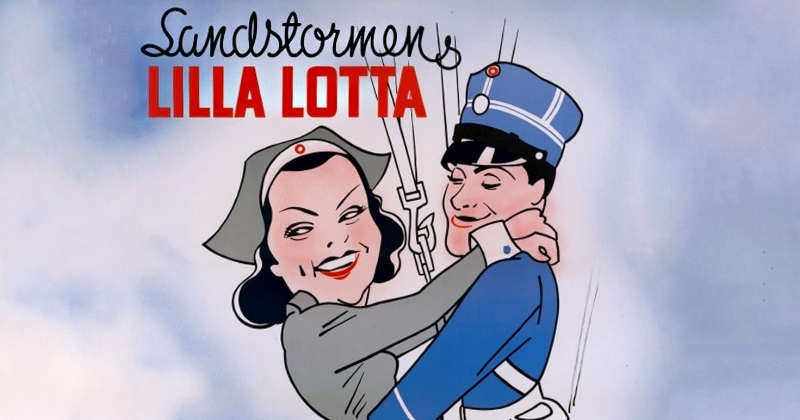 Landstormens lilla lotta - SVT Play