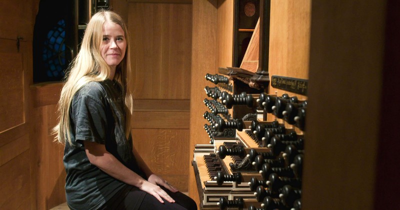 Orgeln - musikaliska strövtåg på SVT Play