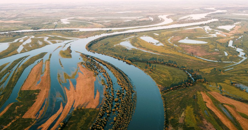 Rysslands mäktiga flod på SVT Play