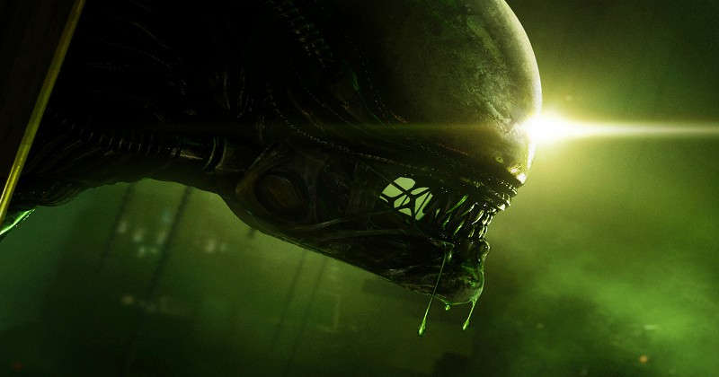 Sanningen om Alien-filmerna på SVT Play