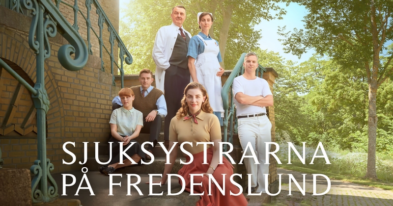Sjuksystrarna på Fredenslund TV4 Play gratis stream
