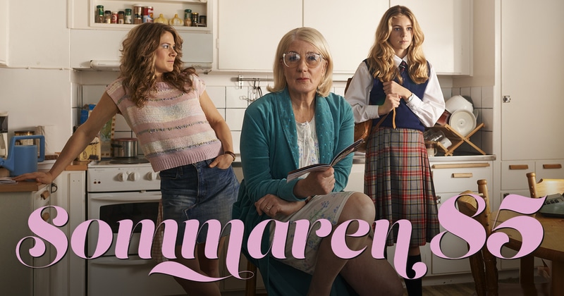 Sommaren 85 gratis stream SVT Play