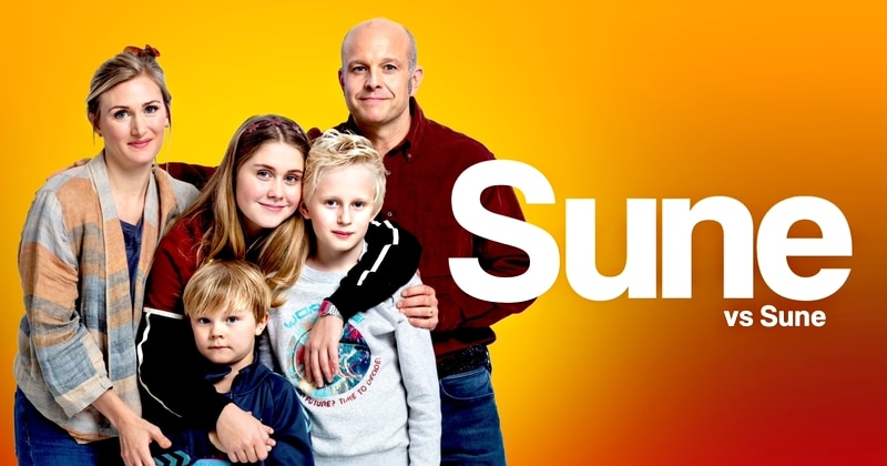 Sune vs Sune - SVT Play