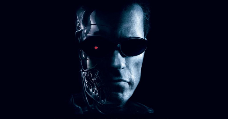 Arnold Schwarzenegger Terminator 3 på TV3 | Viafree
