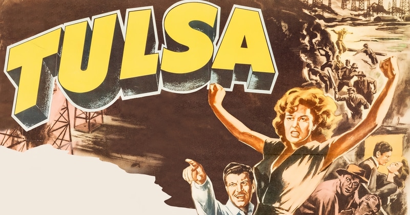 Tulsa - den brinnande staden SVT Play stream