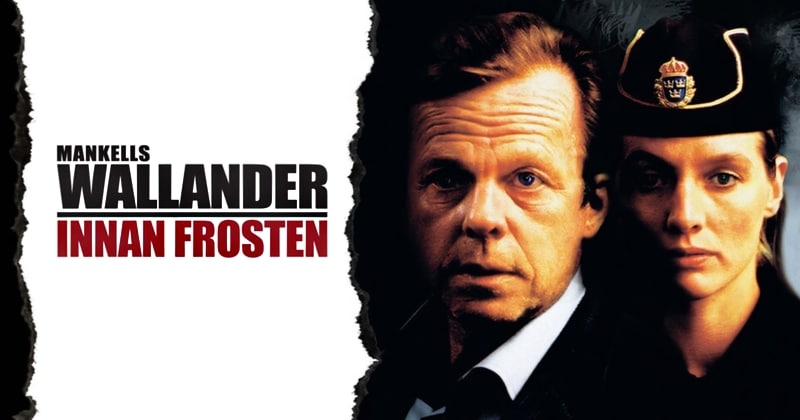 Wallander: Innan frosten