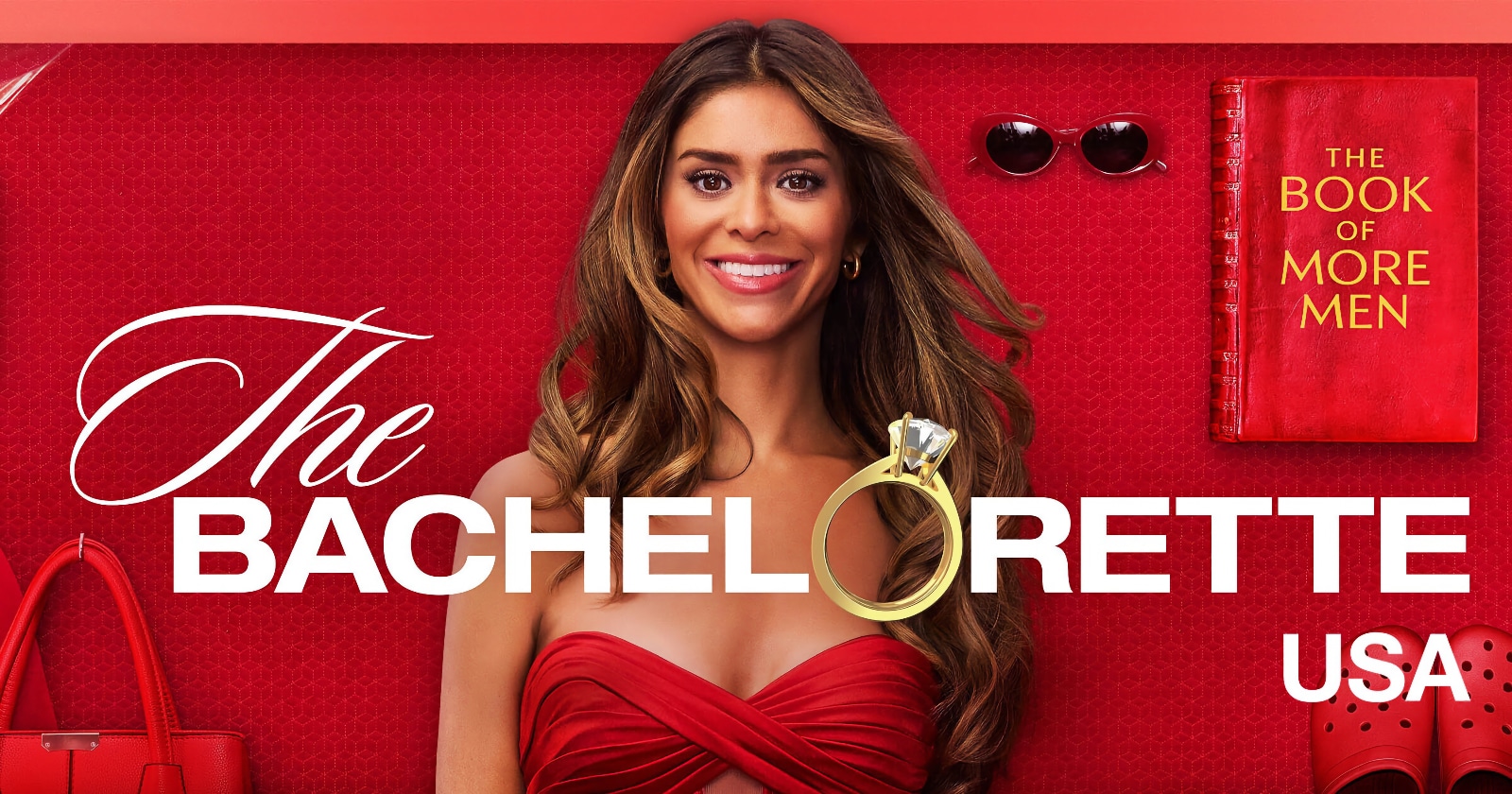 Bachelorette USA på TV4 Play streama