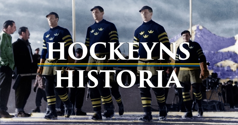 Hockeyns historia - SVT Play