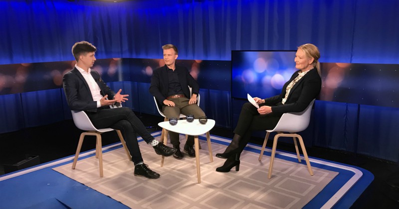 Medverkande Möte med... på SVT Play