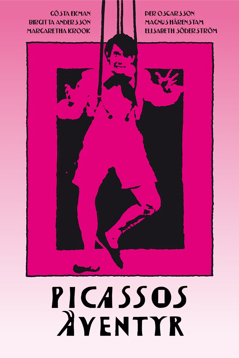 Picassos äventyr