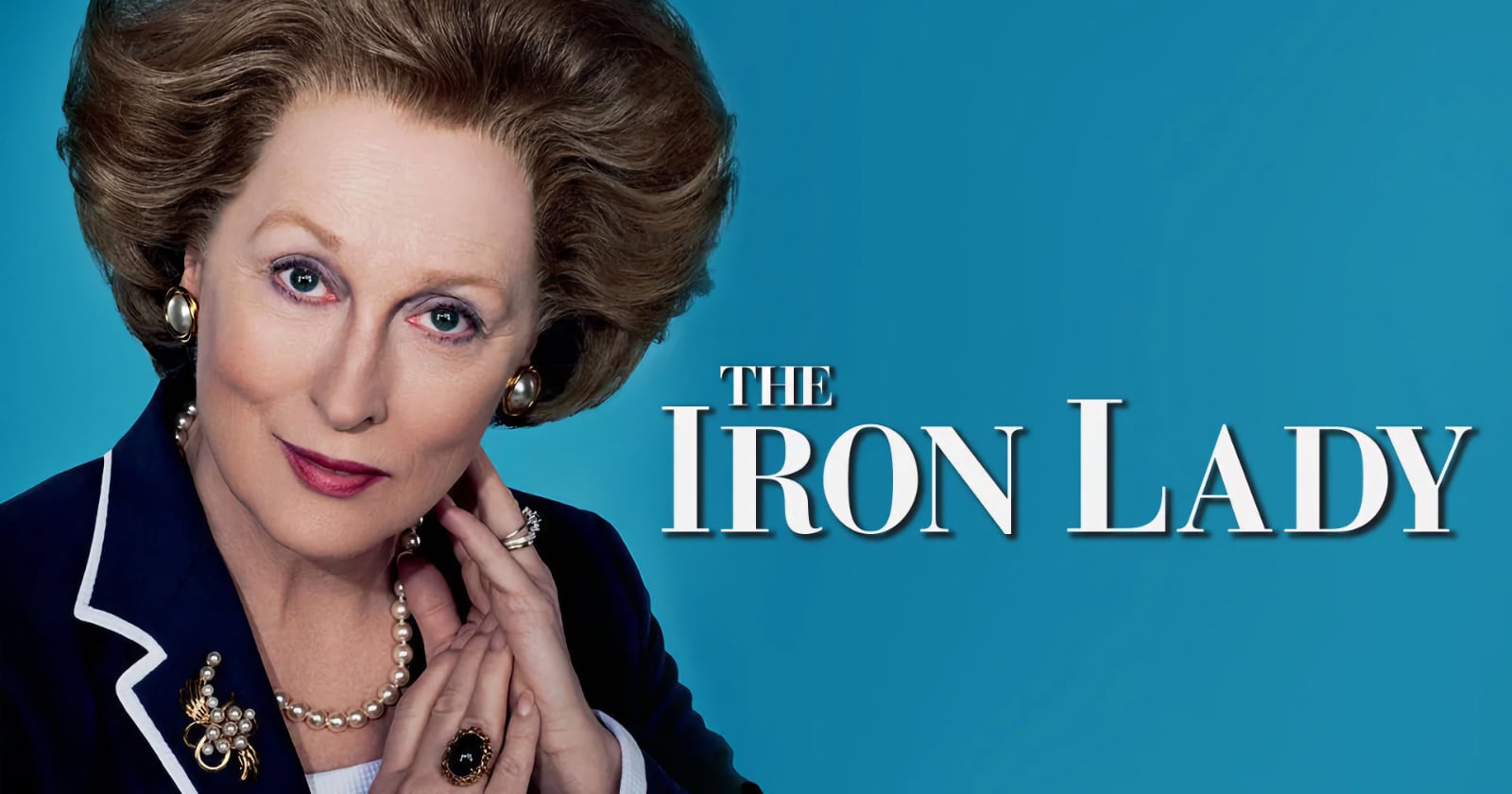 The Iron Lady på Pluto TV